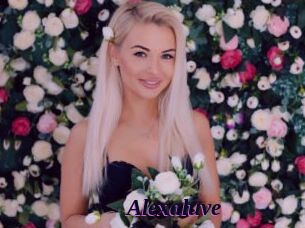Alexaluve