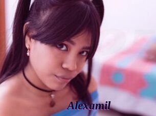 Alexamil