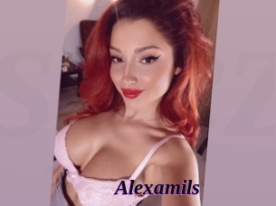 Alexamils
