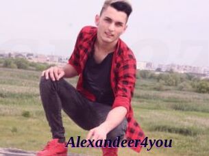Alexandeer4you
