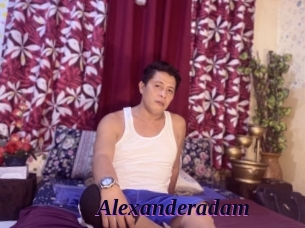 alexanderadam Spezial Sexcam
