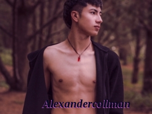 alexandercollman Spezial Sexcam