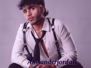 alexanderjordan Spezial Sexcam