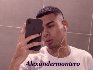 Alexandermontero