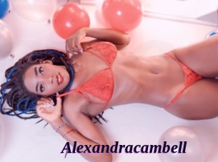 alexandracambell Spezial Sexcam