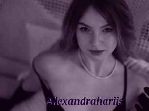 Alexandrahariis
