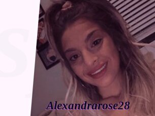 alexandrarose28 Spezial Sexcam