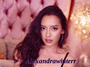 alexandrawinterr Spezial Sexcam