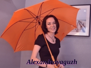 alexandrayaguzh Spezial Sexcam
