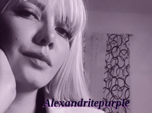 alexandritepurple Spezial Sexcam