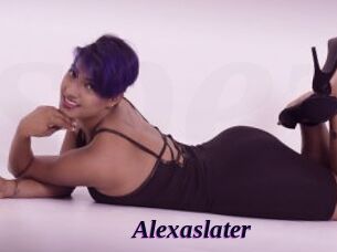 alexaslater Spezial Sexcam