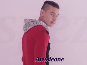 alexdeane Spezial Sexcam