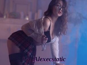 Alexecstatic