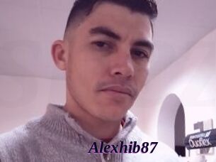 alexhib87 Spezial Sexcam