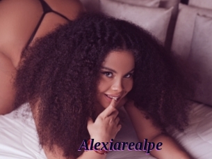 alexiarealpe Spezial Sexcam
