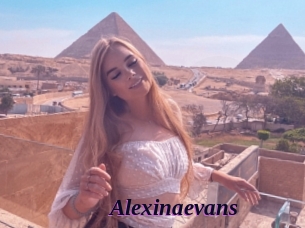 Alexinaevans