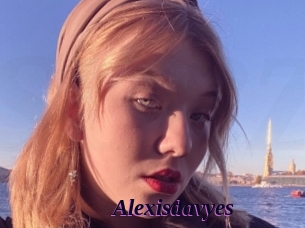 alexisdavyes Spezial Sexcam