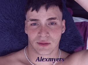 alexmyers Spezial Sexcam