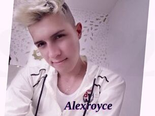 Alexroyce
