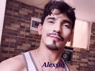 alexstik Spezial Sexcam