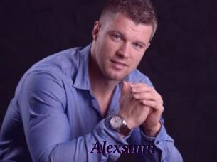 alexsunn Spezial Sexcam