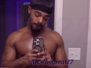 alexthegreat27 Spezial Sexcam