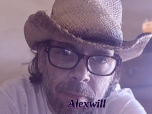 alexwill Spezial Sexcam