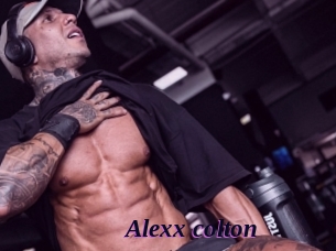 alexx_colton Spezial Sexcam