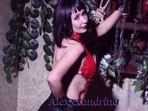 Alexxxandrina