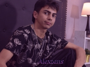 Alexzans