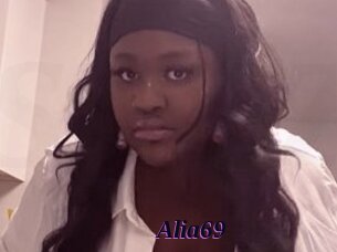 alia69 Spezial Sexcam