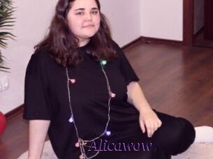 Alicawow