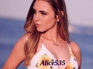 alice535 Spezial Sexcam
