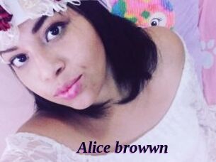 Alice_browwn