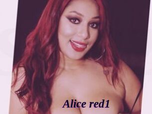 alice_red1 Spezial Sexcam