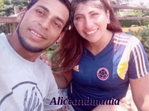 aliceandmattia Spezial Sexcam