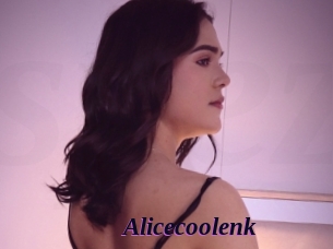 alicecoolenk Spezial Sexcam