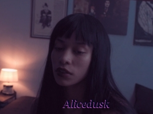 alicedusk Spezial Sexcam