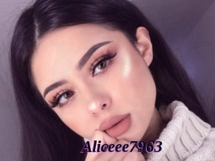 aliceee7963 Spezial Sexcam