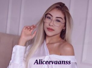 Aliceevaanss