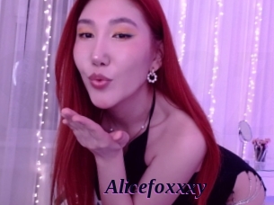 Alicefoxxxy