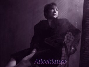 Aliceklause