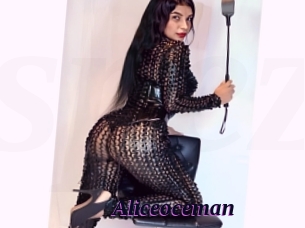 aliceoceman Spezial Sexcam