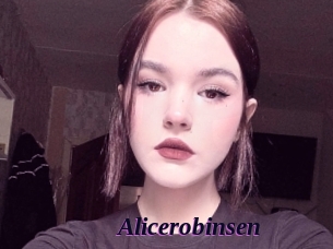 alicerobinsen Spezial Sexcam