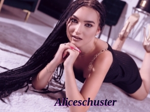 aliceschuster Spezial Sexcam