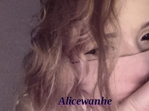 Alicewanhe