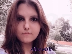 Alicewish