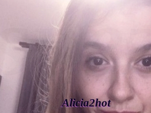 alicia2hot Spezial Sexcam