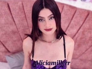 aliciamillerr Spezial Sexcam