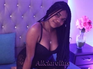 aliciarolins Spezial Sexcam